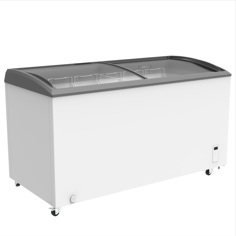 
Smad Small Single Door Chest Freezer with D-Type tube
