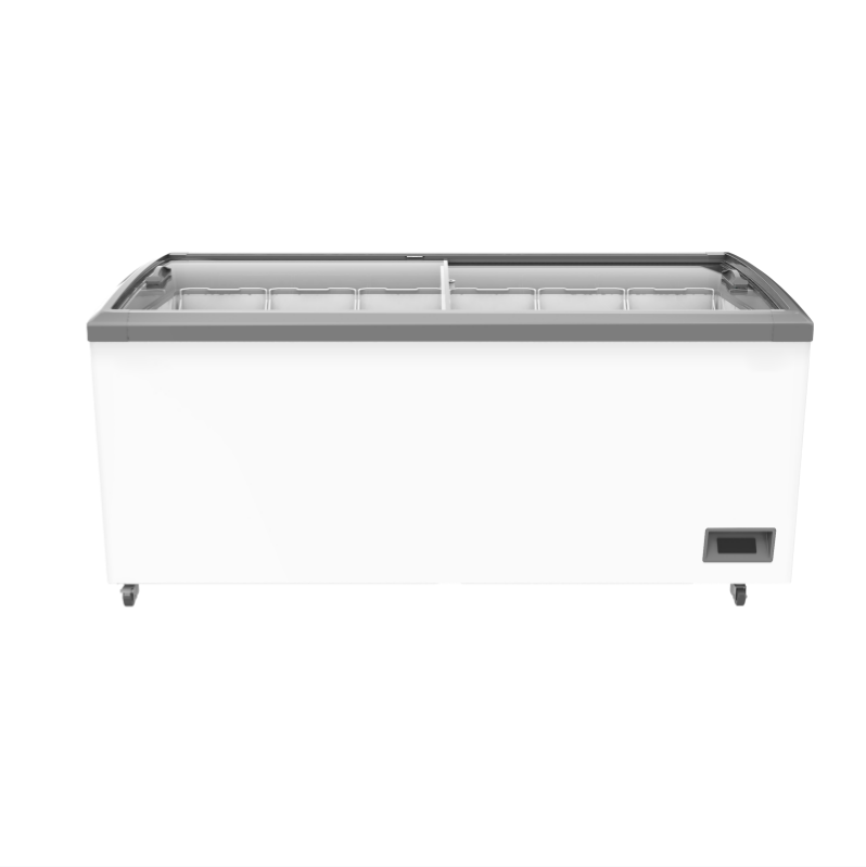 
Smad Chest Freezer with D-Type tube
